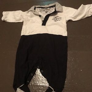 SOLD Footie outfit